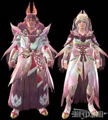 怪物猎人荒野泡狐龙α防具图鉴是什么