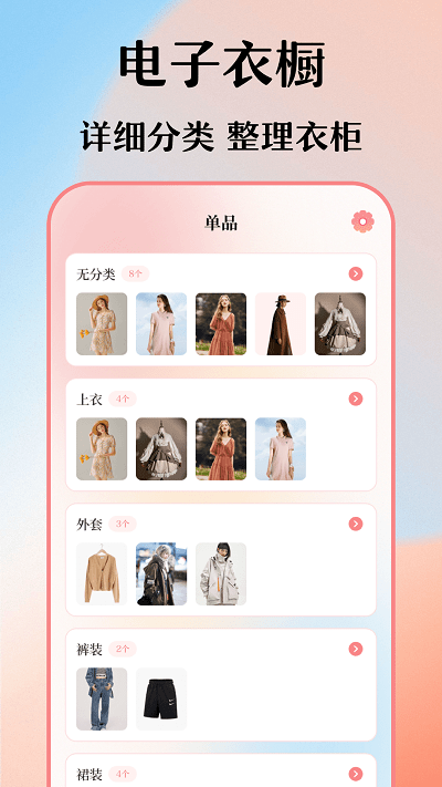 穿搭衣橱收纳箱0