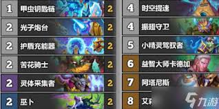 炉石传说飞行员灌注法卡组怎么搭配
