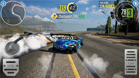 carx漂移赛车2（CarX Drift Racing 2）1