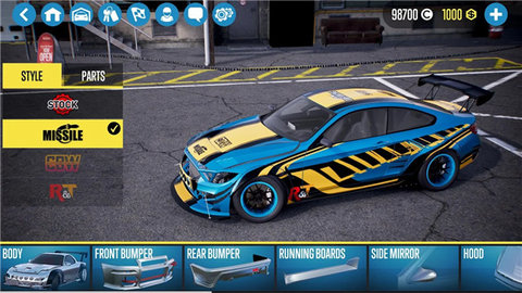 carx漂移赛车2（CarX Drift Racing 2）