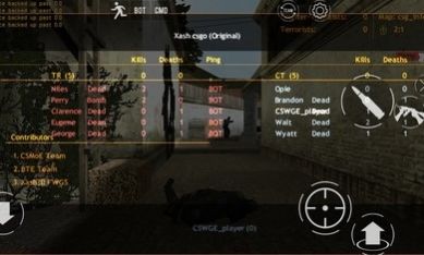 CSWgE白给模拟器游戏2