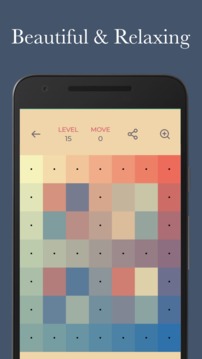 Color Puzzle - 色彩拼圖（療癒舒壓、輕巧耐玩）4