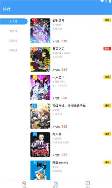 Cain漫画1