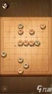 腾讯欢乐五子棋残局第34关怎么通关