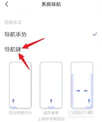 vivo如何设置返回键模式
