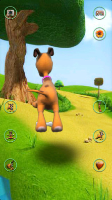 Talking Dog Crazy3