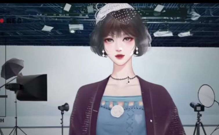 恋综有点甜橙光0