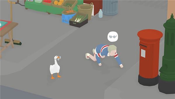 捣蛋鹅0