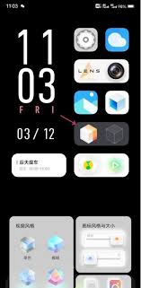 vivo如何设置为经典桌面