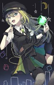 魔法少女小圆阿莉娜 格雷