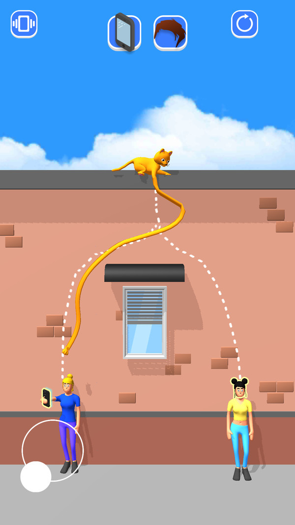 猫咪小偷手4