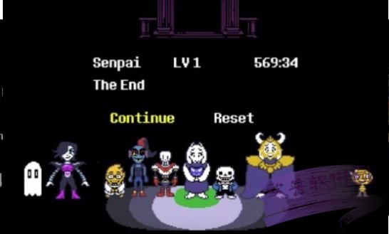 救赎之下helptale