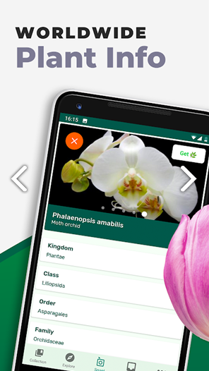 PlantSnap(PlantSnap植物识别)V3.01.25 安卓2