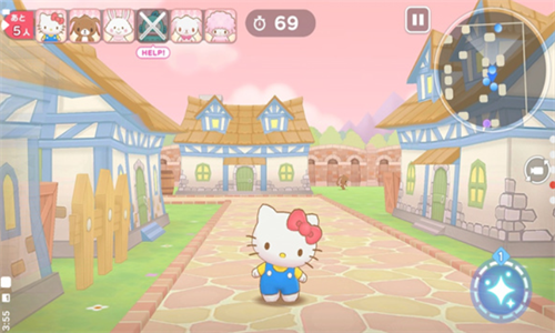 三丽鸥奇迹之赛