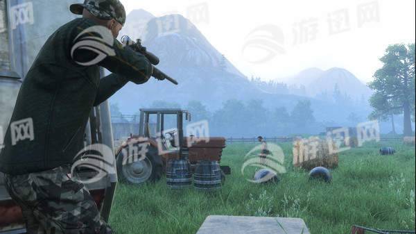 H1Z1生存王者公测版1