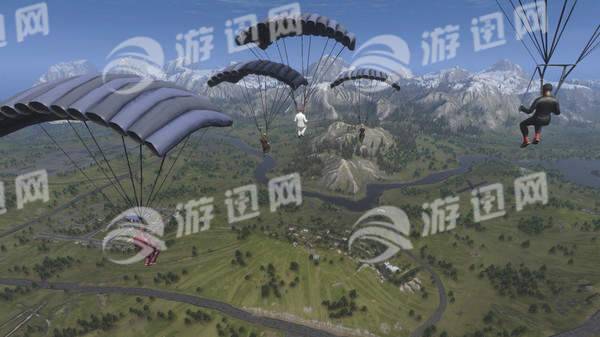 H1Z1生存王者公测版2