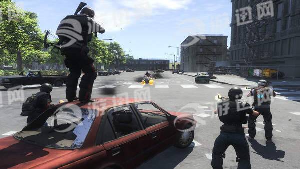H1Z1生存王者公测版4