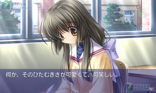 CLANNAD手机版2