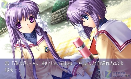 CLANNAD手机版5
