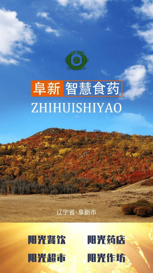 阜新智慧食药3