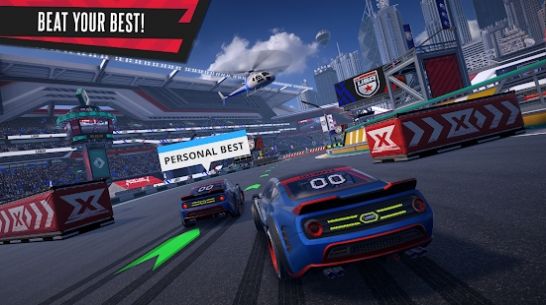 Hot Lap League1