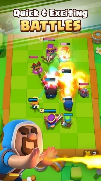 clash mini1