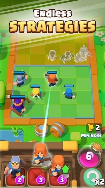 clash mini2