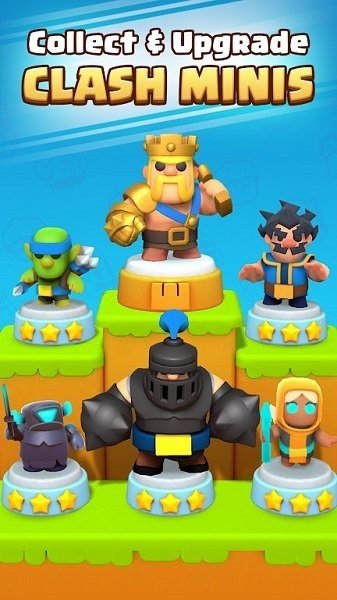 clash mini3