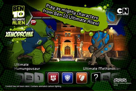 BEN10终极英雄免费版