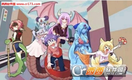 勇者大战魔物娘手机版1