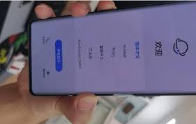 荣耀50开机密码怎么设置