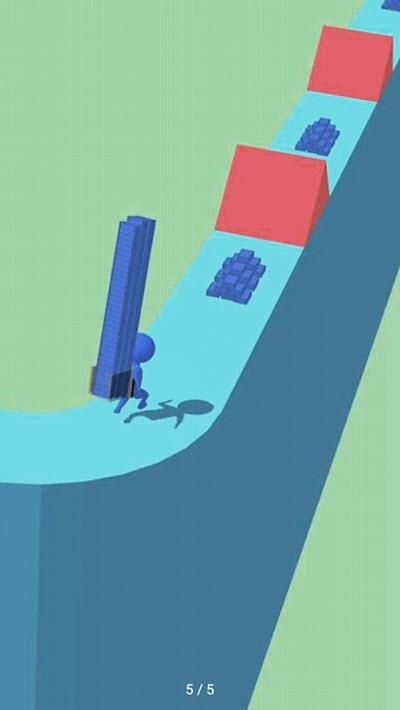 Stair Run3
