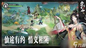 掌门下山筑基期如何突破