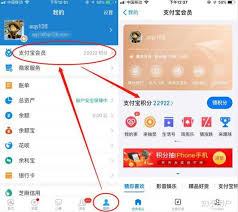 怎样才能让支付宝积分增加