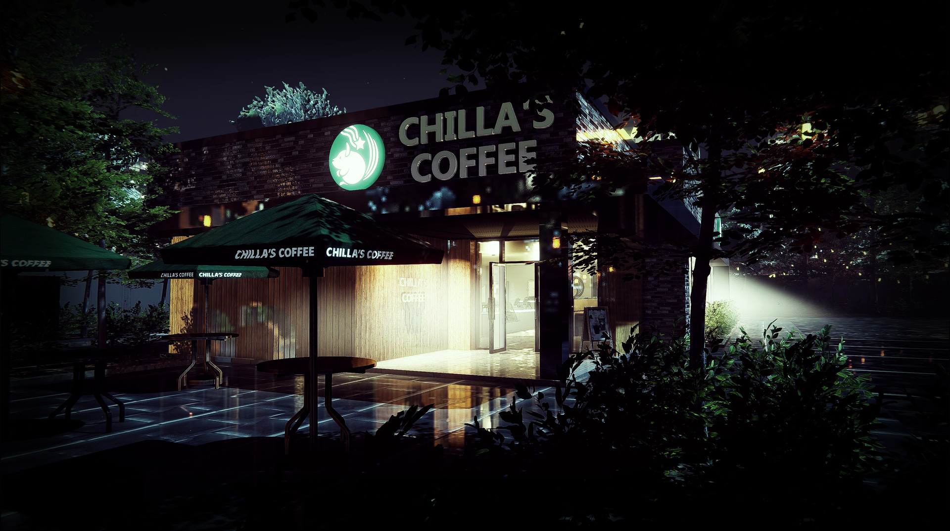 闭店事件The Closing Shift中文版