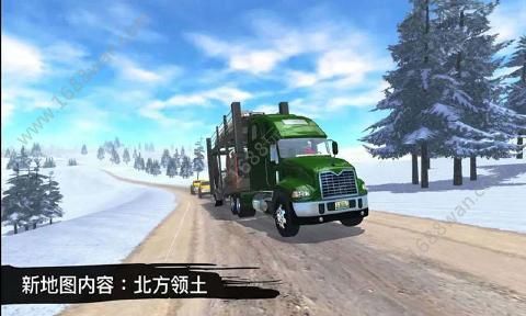 卡车模拟荒岛驾驶经典版
