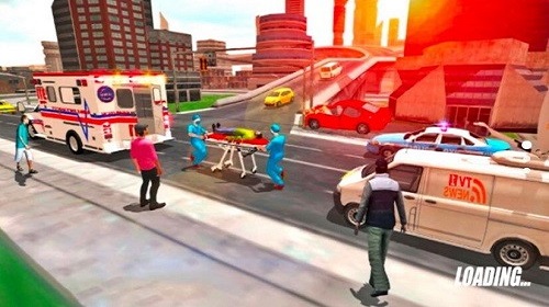 救护车急救模拟器2
