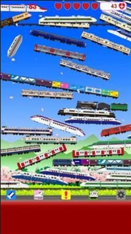 列车堆积安卓版2