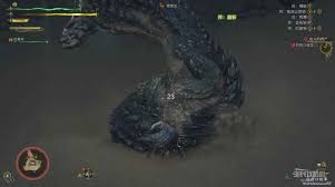 怪物猎人荒野沙海龙会掉落哪些素材