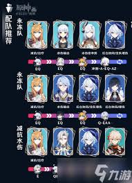 原神爱可菲怎么培养