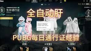 绝地求生35.1生存通行证皮肤怎么展示