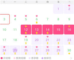 美柚备孕期怎么记录