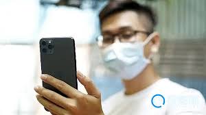 iPhone13戴口罩如何进行人脸识别