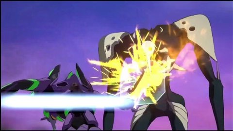 EVA Battlefields（新世纪福音战士：战斗领域）