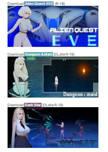 Alien Quest Eve