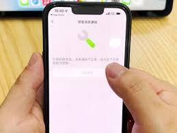 苹果手机消息延迟问题怎么解决