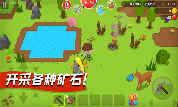 勇闯像素世界v188.1.0安卓版最新版