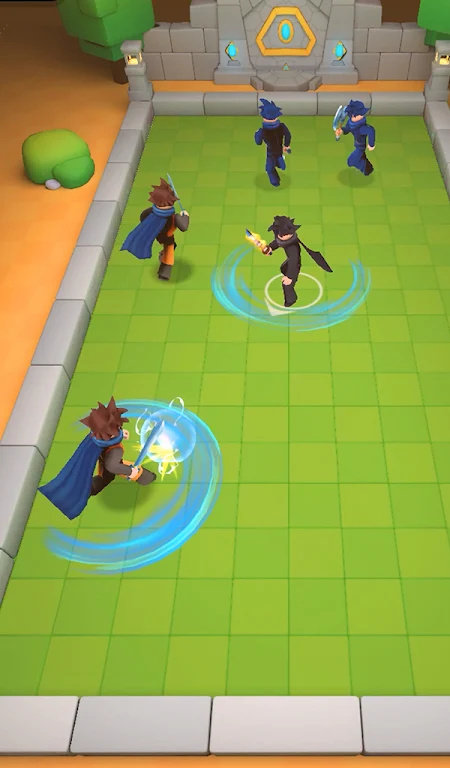 剑球道奇桅杆最新版2