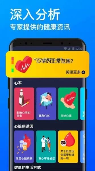 心率监测器2